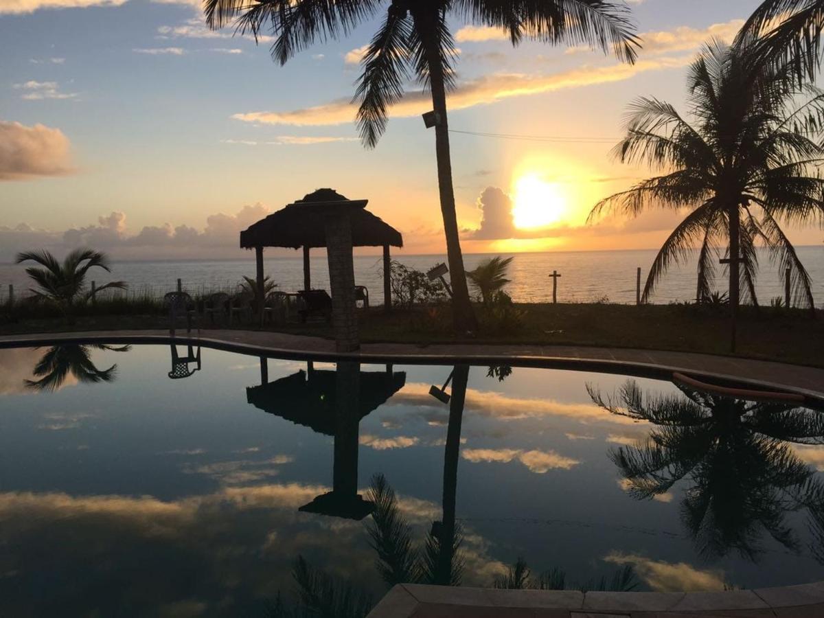Hotel Praia Da Paixao Праду Екстер'єр фото