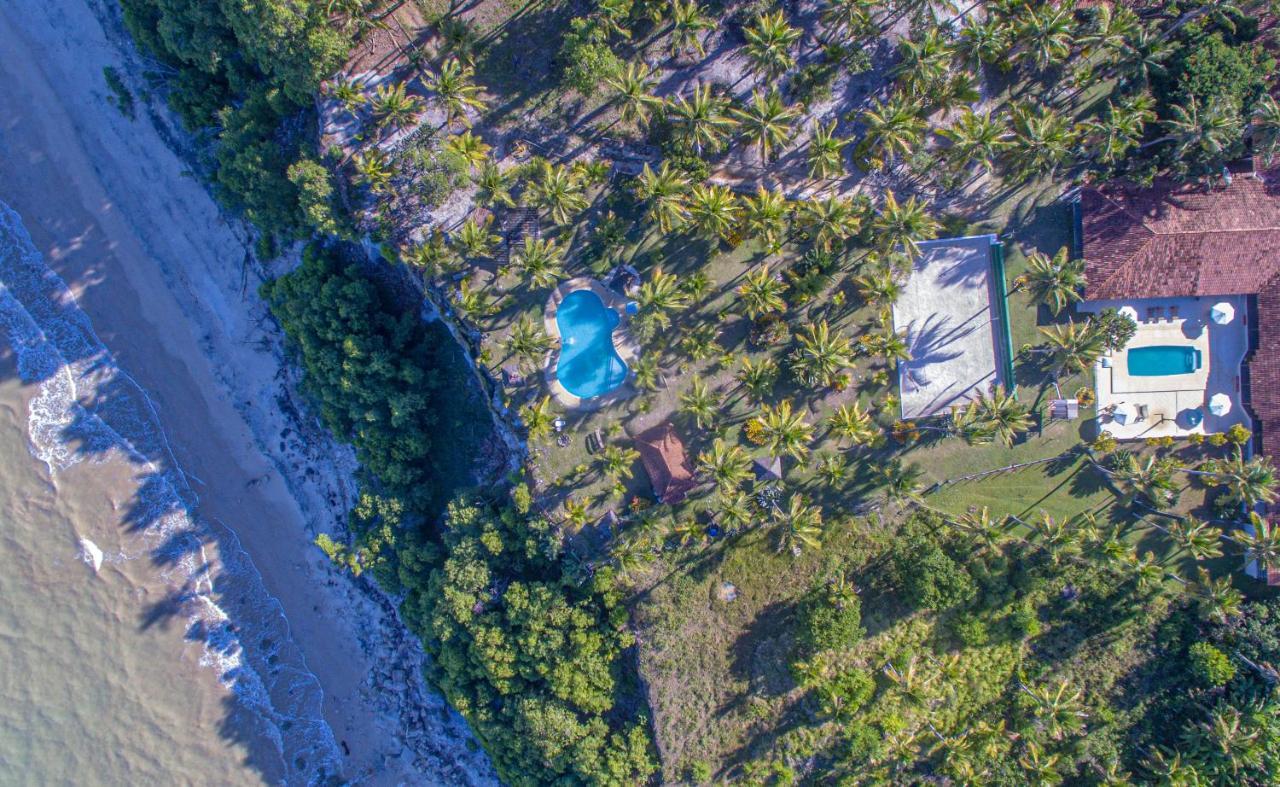 Hotel Praia Da Paixao Праду Екстер'єр фото