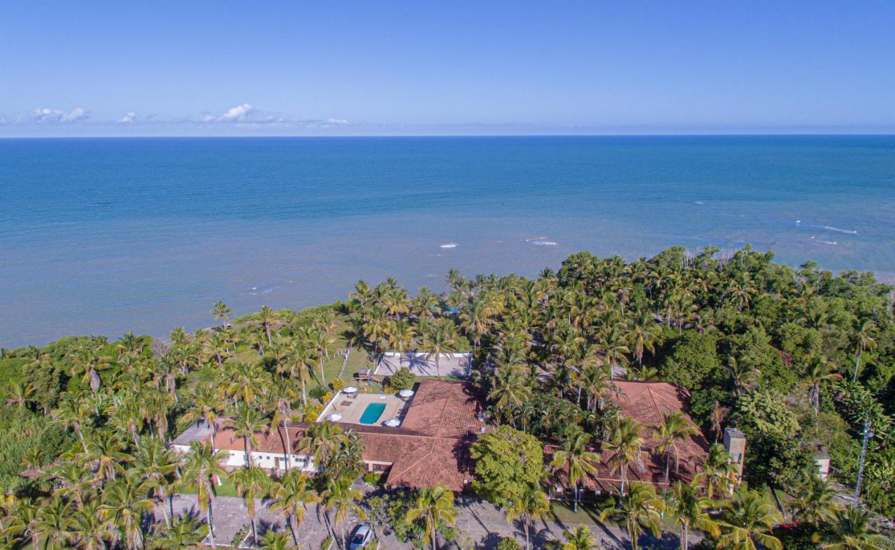 Hotel Praia Da Paixao Праду Екстер'єр фото