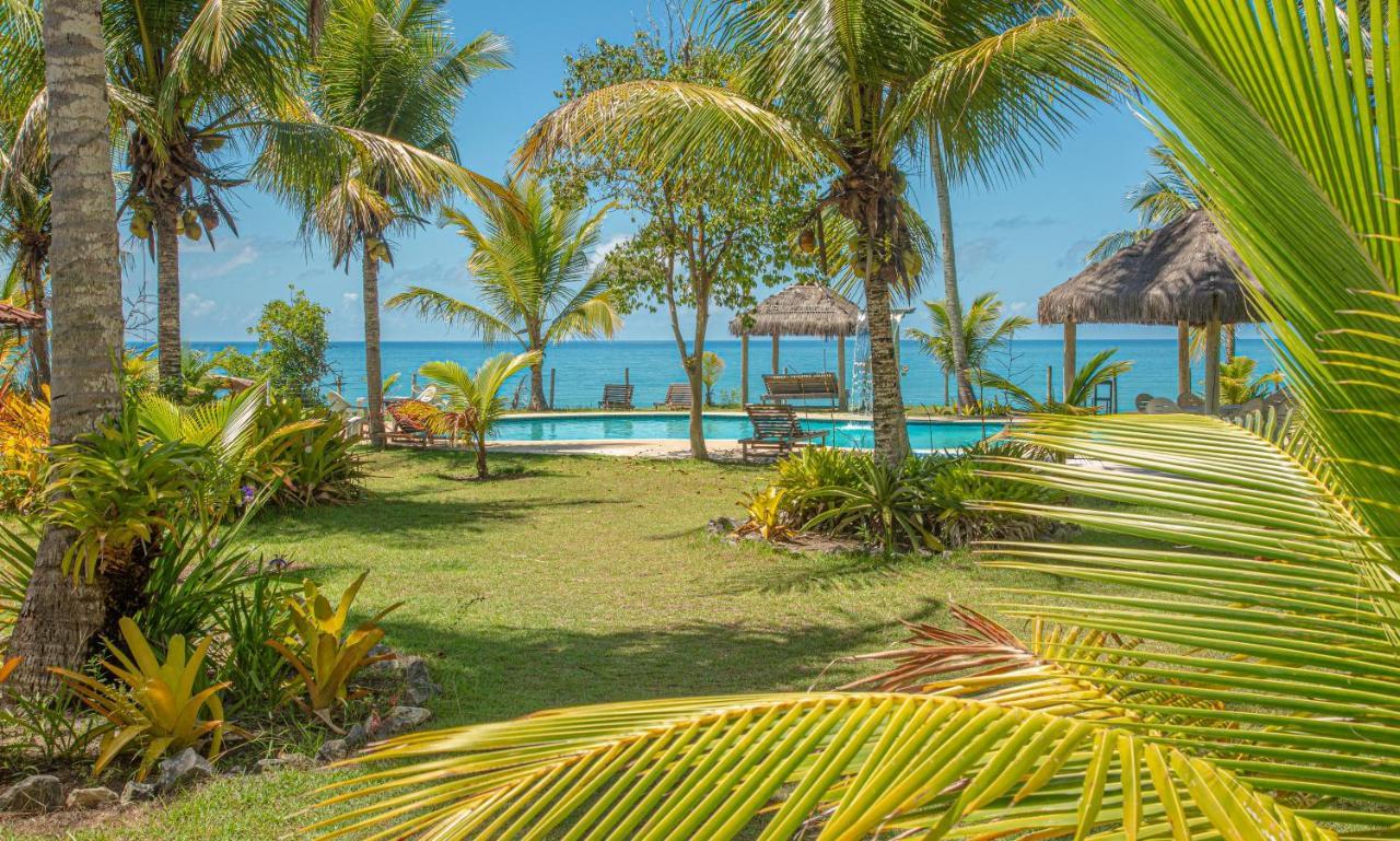Hotel Praia Da Paixao Праду Екстер'єр фото