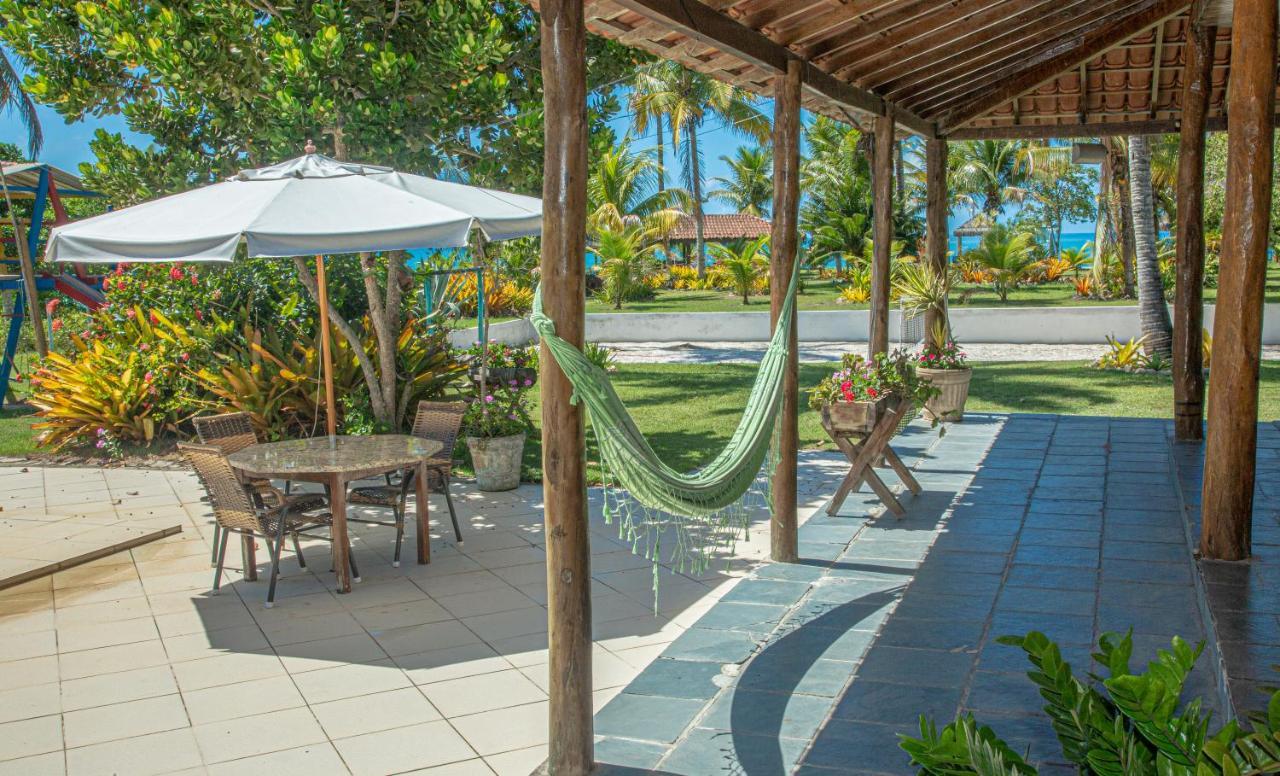 Hotel Praia Da Paixao Праду Екстер'єр фото