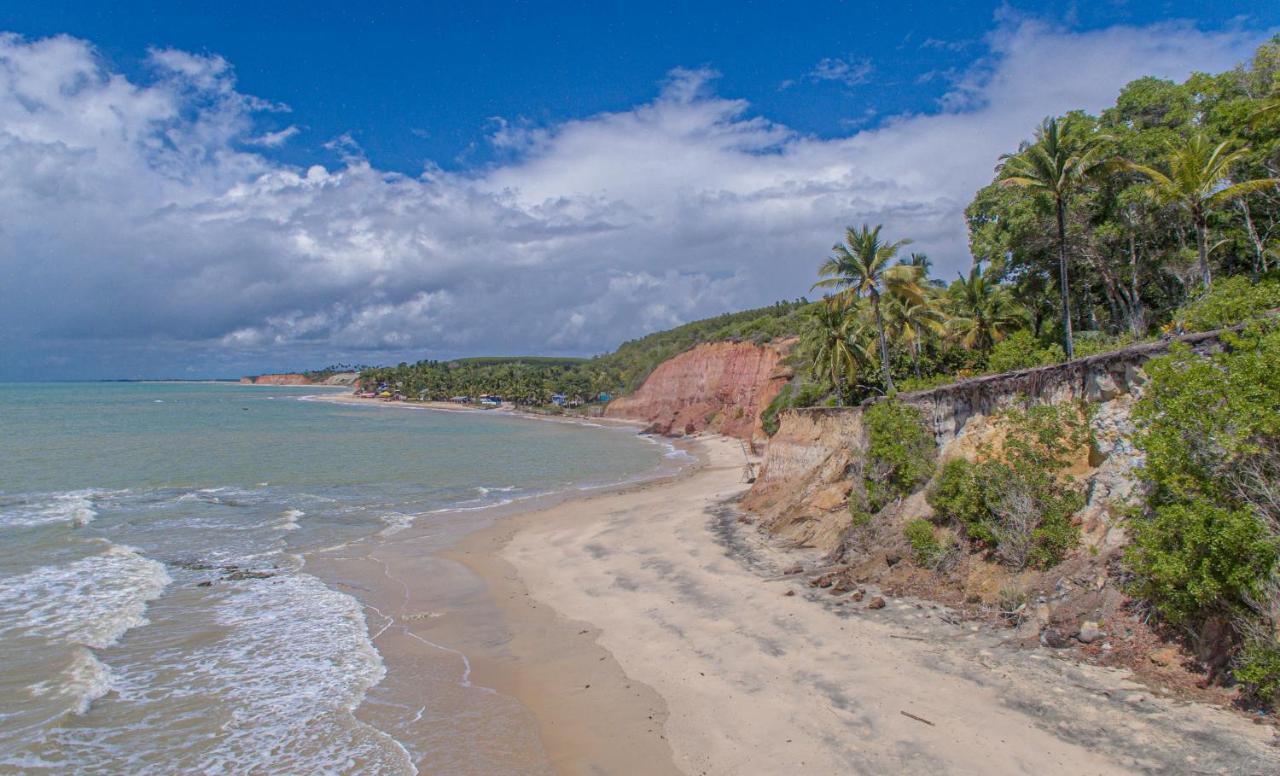 Hotel Praia Da Paixao Праду Екстер'єр фото