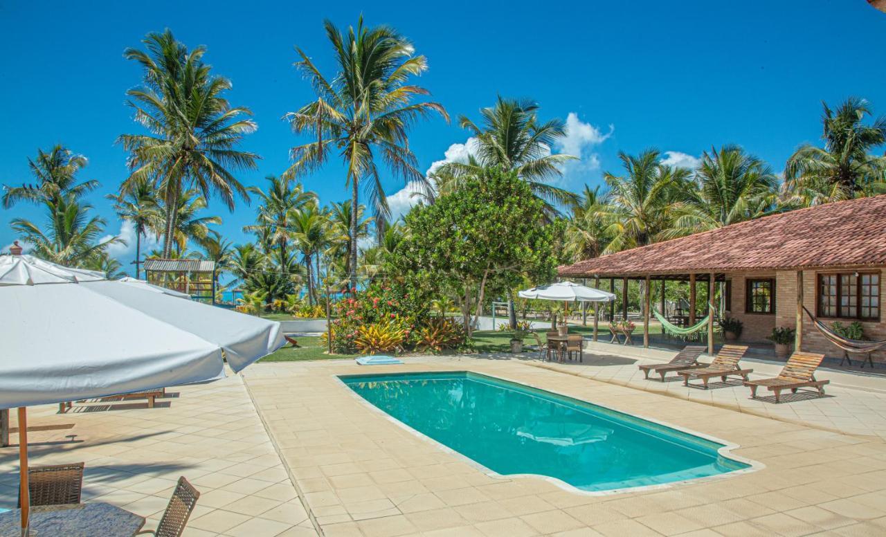 Hotel Praia Da Paixao Праду Екстер'єр фото