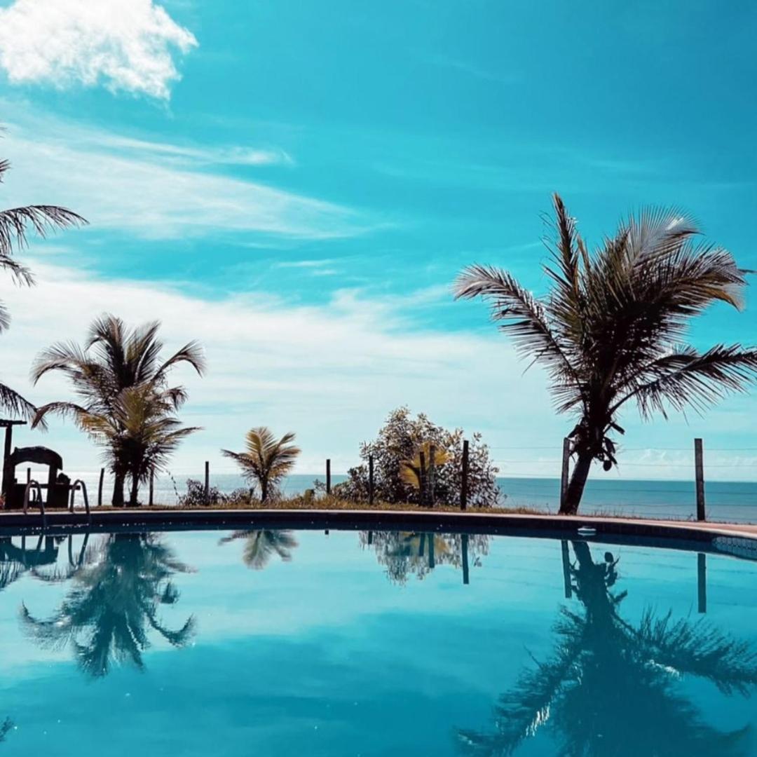 Hotel Praia Da Paixao Праду Екстер'єр фото