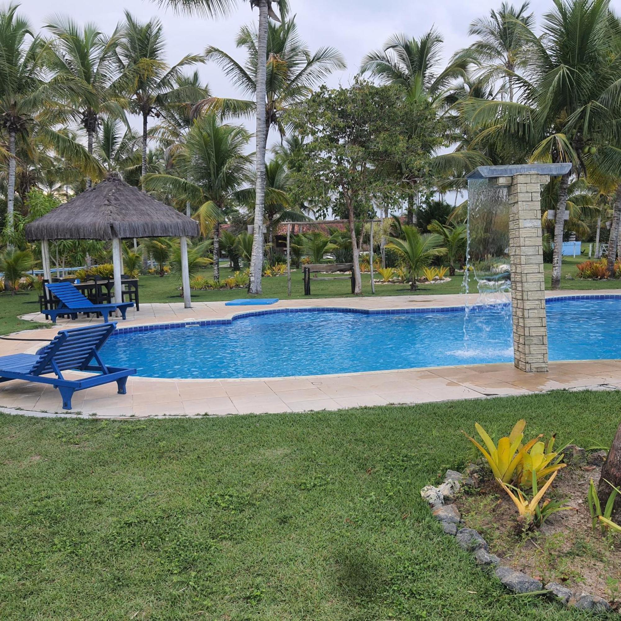Hotel Praia Da Paixao Праду Екстер'єр фото