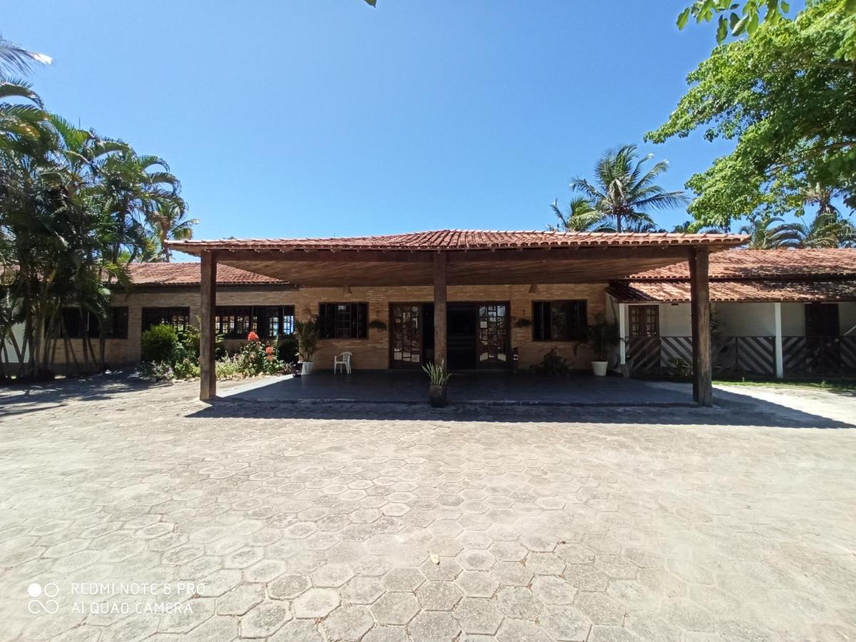 Hotel Praia Da Paixao Праду Екстер'єр фото