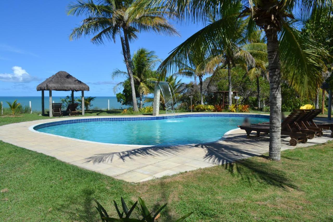 Hotel Praia Da Paixao Праду Екстер'єр фото